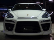 ポルシェ カイエン V6 ディーラー車 EUR-GT 右ハンドル 中古車