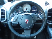 ポルシェ カイエン S 左ハンドル EUR-GT 2011年モデル  中古車