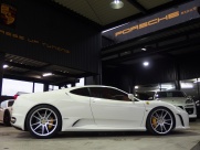 フェラーリ&nbsp;F430&nbsp;F1　ディーラー車　EUR新作フルエアロ&nbsp;中古車