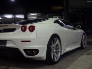 フェラーリ&nbsp;F430&nbsp;F1　ディーラー車　EUR新作フルエアロ&nbsp;中古車