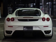 フェラーリ&nbsp;F430&nbsp;F1　ディーラー車　EUR新作フルエアロ&nbsp;中古車