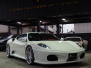 フェラーリ&nbsp;F430&nbsp;F1　ディーラー車　EUR新作フルエアロ&nbsp;中古車