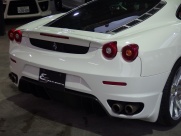 フェラーリ&nbsp;F430&nbsp;F1　ディーラー車　EUR新作フルエアロ&nbsp;中古車