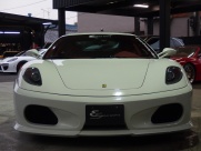 フェラーリ&nbsp;F430&nbsp;F1　ディーラー車　EUR新作フルエアロ&nbsp;中古車