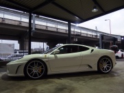 フェラーリ&nbsp;F430&nbsp;F1　ディーラー車　EUR新作フルエアロ&nbsp;中古車