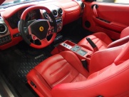 フェラーリ&nbsp;F430&nbsp;F1　ディーラー車　EUR新作フルエアロ&nbsp;中古車