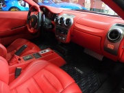 フェラーリ&nbsp;F430&nbsp;F1　ディーラー車　EUR新作フルエアロ&nbsp;中古車