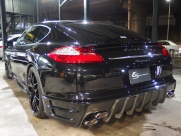 ポルシェ パナメーラ S　スポーツクロノPKG　左H　D車　エアサス　サンルーフ EUR-GTコンプリート 中古車