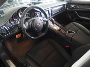 ポルシェ パナメーラ S　スポーツクロノPKG　左H　D車　エアサス　サンルーフ EUR-GTコンプリート 中古車