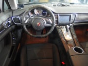 ポルシェ パナメーラ S　スポーツクロノPKG　左H　D車　エアサス　サンルーフ EUR-GTコンプリート 中古車