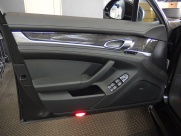 ポルシェ パナメーラ S　スポーツクロノPKG　左H　D車　エアサス　サンルーフ EUR-GTコンプリート 中古車