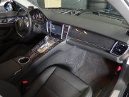 ポルシェ パナメーラ S　スポーツクロノPKG　左H　D車　エアサス　サンルーフ EUR-GTコンプリート 中古車