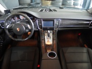 ポルシェ パナメーラ S　スポーツクロノPKG　左H　D車　エアサス　サンルーフ EUR-GTコンプリート 中古車