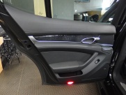 ポルシェ パナメーラ S　スポーツクロノPKG　左H　D車　エアサス　サンルーフ EUR-GTコンプリート 中古車