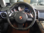 ポルシェ パナメーラ S　スポーツクロノPKG　左H　D車　エアサス　サンルーフ EUR-GTコンプリート 中古車