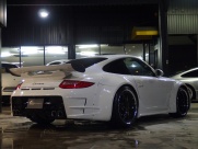 ポルシェ 911(Type997) EUR-GTR PDK スポーツクロノPKG