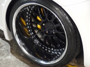 ポルシェ 911(Type997) EUR-GTR PDK スポーツクロノPKG
