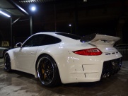 ポルシェ 911(Type997) EUR-GTR PDK スポーツクロノPKG