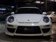 ポルシェ 911(Type997) EUR-GTR PDK スポーツクロノPKG