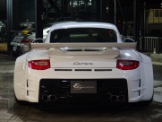 ポルシェ 911(Type997) EUR-GTR PDK スポーツクロノPKG