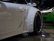 ポルシェ 911(Type997) EUR-GTR PDK スポーツクロノPKG