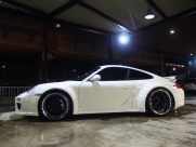 ポルシェ 911(Type997) EUR-GTR PDK スポーツクロノPKG