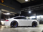 ポルシェ 911(Type997) EUR-GTR PDK スポーツクロノPKG