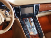 ポルシェ パナメーラ S EUR-GTフルエアロ 左ハンドル エアサス ベンチレーションシート 新車並行 中古車