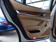 ポルシェ パナメーラ S EUR-GTフルエアロ 左ハンドル エアサス ベンチレーションシート 新車並行 中古車