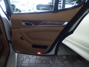 ポルシェ パナメーラ S EUR-GTフルエアロ 左ハンドル エアサス ベンチレーションシート 新車並行 中古車