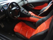 ランボルギーニ アヴェンタドール LP700-4　ディーラー車　ロエンエアロ　外マフラー 中古車