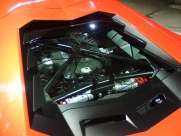 ランボルギーニ アヴェンタドール LP700-4　ディーラー車　ロエンエアロ　外マフラー 中古車