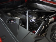ランボルギーニ アヴェンタドール LP700-4　ディーラー車　ロエンエアロ　外マフラー 中古車