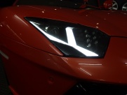 ランボルギーニ アヴェンタドール LP700-4　ディーラー車　ロエンエアロ　外マフラー 中古車