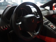 ランボルギーニ アヴェンタドール LP700-4　ディーラー車　ロエンエアロ　外マフラー 中古車