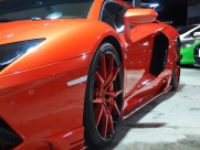 ランボルギーニ アヴェンタドール LP700-4　ディーラー車　ロエンエアロ　外マフラー 中古車