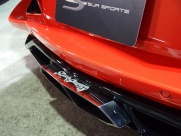 ランボルギーニ アヴェンタドール LP700-4　ディーラー車　ロエンエアロ　外マフラー 中古車