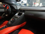 ランボルギーニ アヴェンタドール LP700-4　ディーラー車　ロエンエアロ　外マフラー 中古車