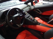 ランボルギーニ アヴェンタドール LP700-4　ディーラー車　ロエンエアロ　外マフラー 中古車