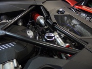 ランボルギーニ アヴェンタドール LP700-4　ディーラー車　ロエンエアロ　外マフラー 中古車