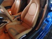 ポルシェ 911(Type997) EUR-GTフルエアロ ESリモコン式可変バルブマフラー 中古車