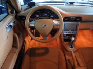 ポルシェ 911(Type997) EUR-GTフルエアロ ESリモコン式可変バルブマフラー 中古車