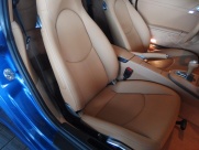 ポルシェ 911(Type997) EUR-GTフルエアロ ESリモコン式可変バルブマフラー 中古車
