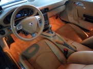 ポルシェ 911(Type997) EUR-GTフルエアロ ESリモコン式可変バルブマフラー 中古車