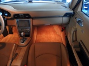 ポルシェ 911(Type997) EUR-GTフルエアロ ESリモコン式可変バルブマフラー 中古車
