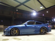 ポルシェ 911(Type997) EUR-GTフルエアロ ESリモコン式可変バルブマフラー 中古車