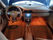 ポルシェ 911(Type997) EUR-GTフルエアロ ESリモコン式可変バルブマフラー 中古車