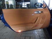 ポルシェ 911(Type997) EUR-GTフルエアロ ESリモコン式可変バルブマフラー 中古車