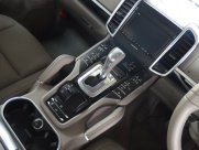 ポルシェ&nbsp;カイエン&nbsp;V6　EUR-GTフルエアロ　ディーラー車　右ハンドル　&nbsp;中古車