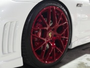 ポルシェ パナメーラ 4S ディーラー車 左ハンドル EUR-GTフルエアロ 中古車